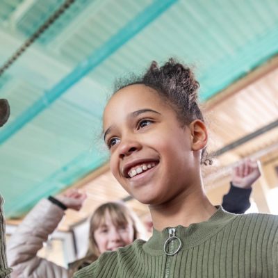 Shrewsbury Prison Axe Throwing