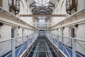 Shrewsbury Prison Music EventsBehind Bars