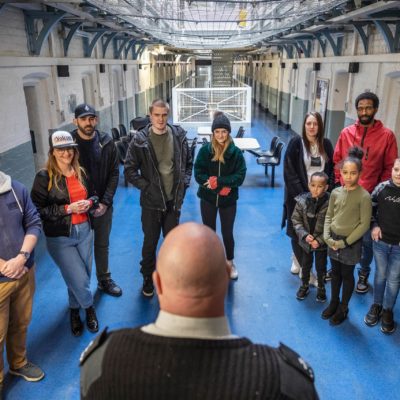 Shrewsbury Prison Guided Tour