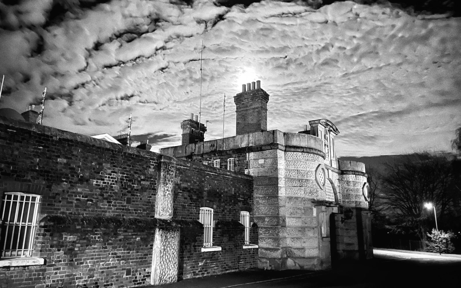 Paranormal Events Behind Bars | UK Prison Ghost Hunting
