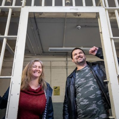 Shrewsbury Prison Self Guided Tour