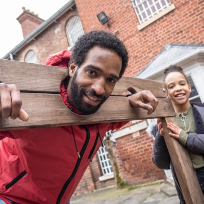 Shrewsbury Prison Self Guided Tour