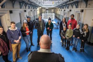 Guided Prison Tour | Shrewsbury Prison