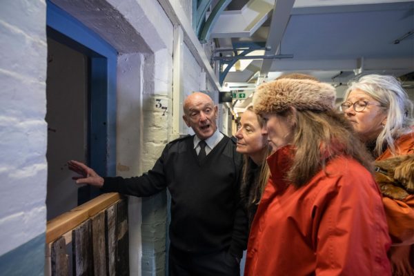 Guided Tours at Shrewsbury Prison