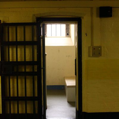 Guided Tour Shrewsbury Prison