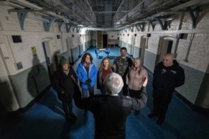 Shrewsbury Prison Night Behind Bars | Shrewsbury Prison Overnight Stays