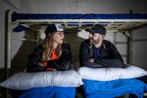 Shrewsbury Prison Night Behind Bars | Shrewsbury Prison Overnight Stays