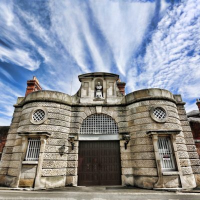 Self Guided Shrewsbury Prison