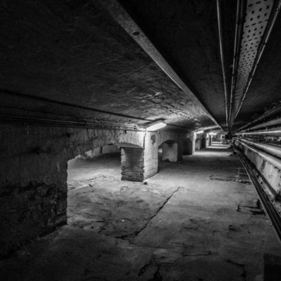 Tunnel Tours Shrewsbury Prison