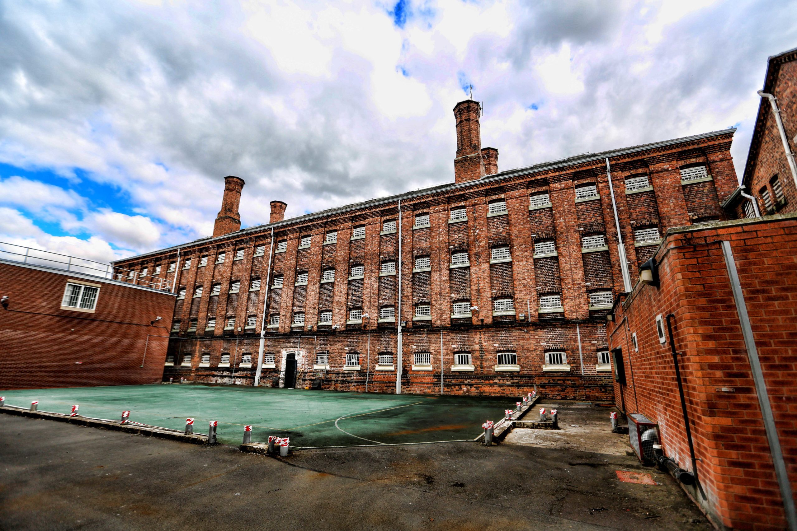 tours of shrewsbury prison