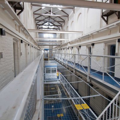 Self Guided Shrewsbury Prison