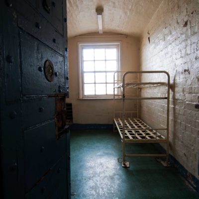 Self Guided Shrewsbury Prison