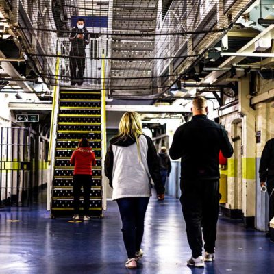 Guided Tour Shrewsbury Prison