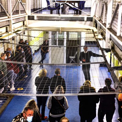 Guided Tour Shrewsbury Prison