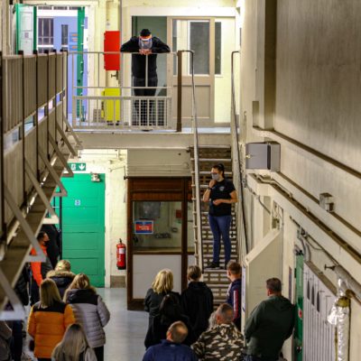 Guided Tour Shrewsbury Prison