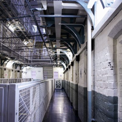 Guided Tour Shrewsbury Prison