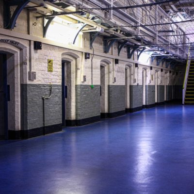 Guided Tour Shrewsbury Prison