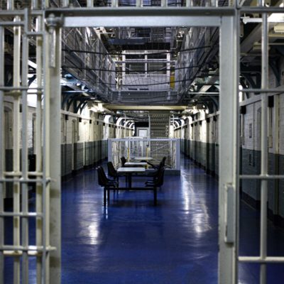 Guided Tour Shrewsbury Prison