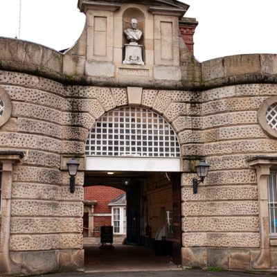 Guided Tour Shrewsbury Prison