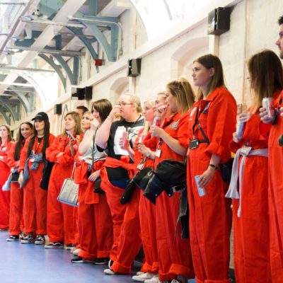 Guided Tour Shrewsbury Prison