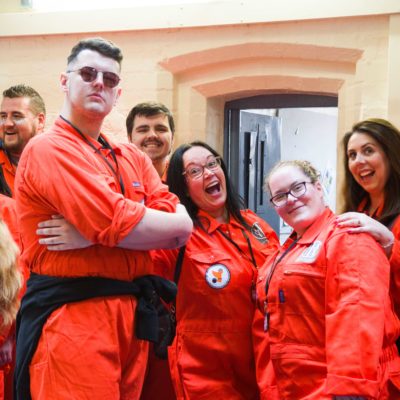 Guided Tour Shrewsbury Prison