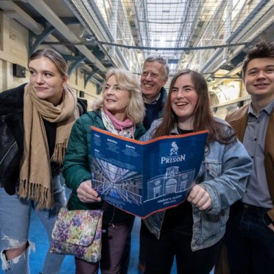 Shrewsbury Prison Tours