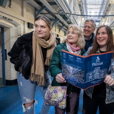 Shrewsbury Prison Tours