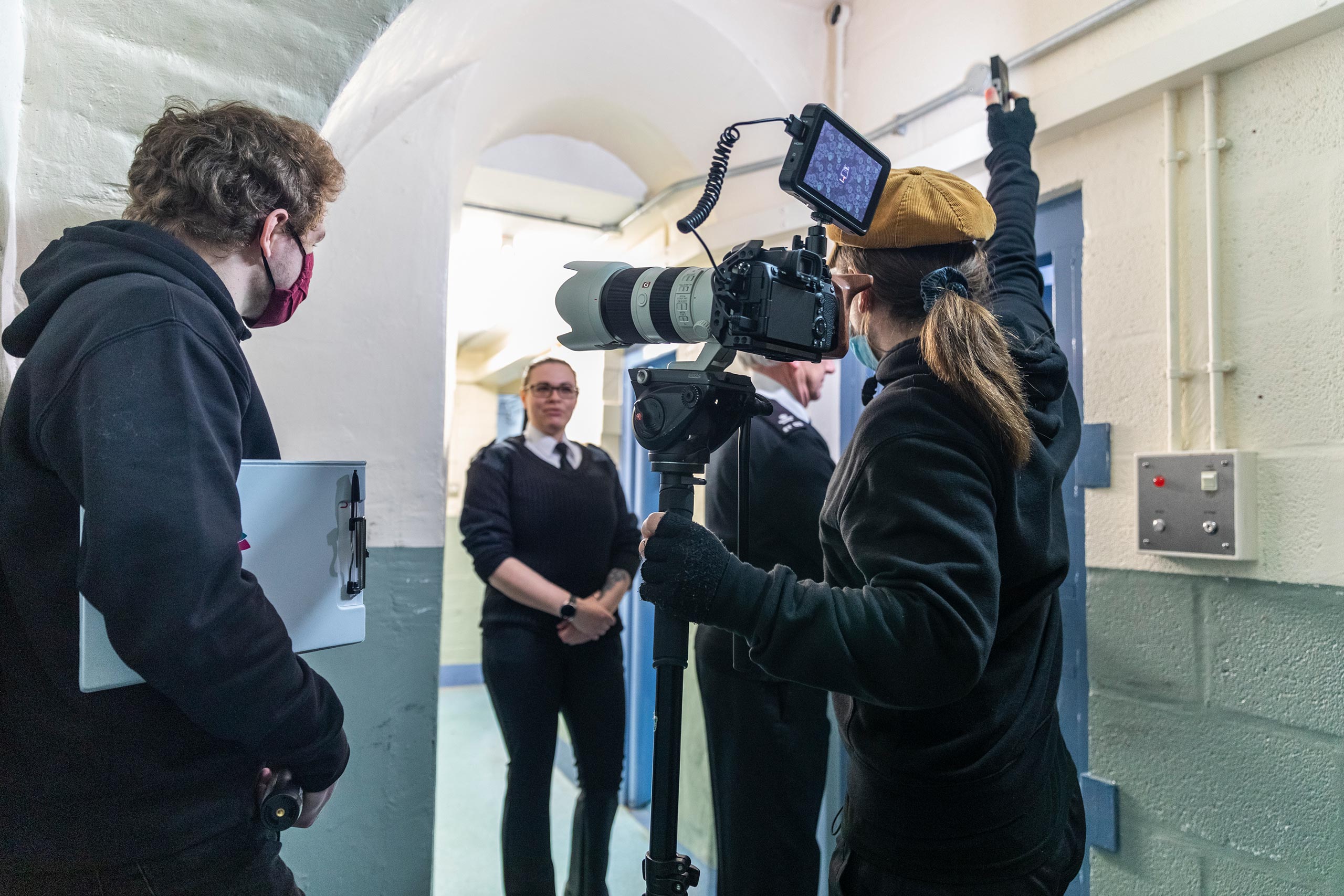 This Summer, Your Perfect Paranormal or Production Venue Awaits