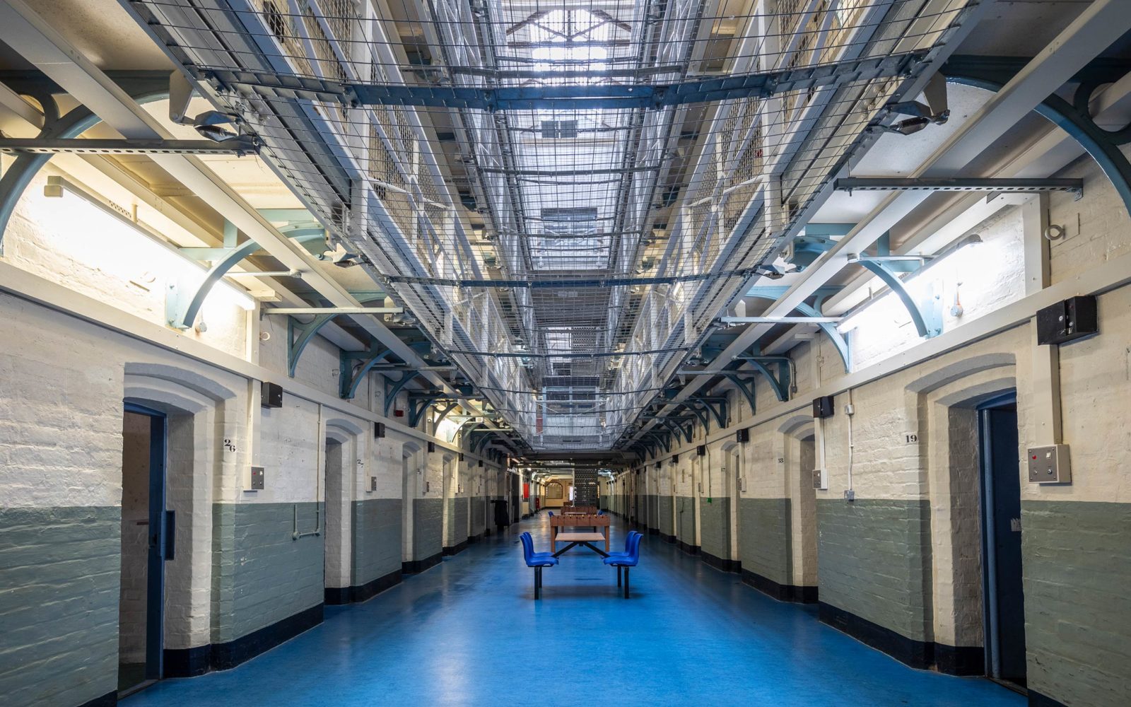 Shrewsbury Prison Special Events | Shrewsbury Prison Exhibitions