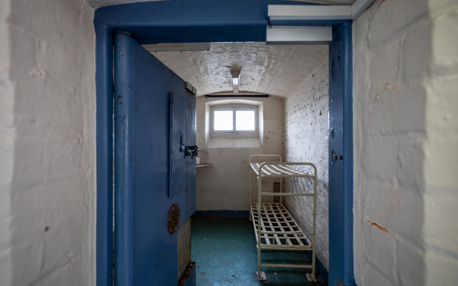 Shrewsbury Prison Pupil Referral Units