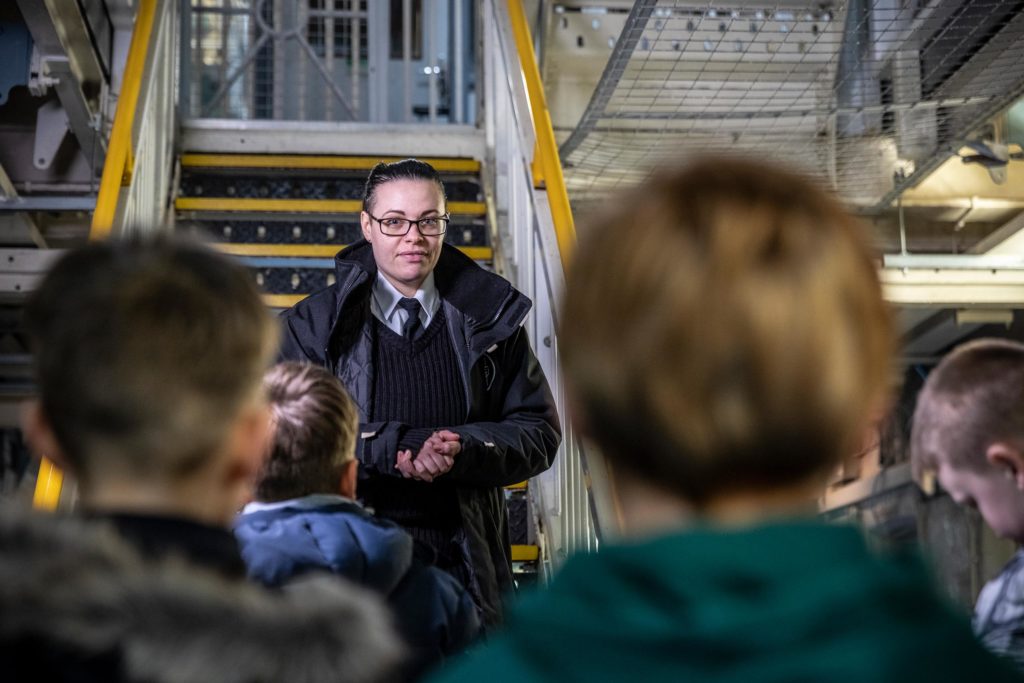 Shrewsbury Prison Primary School Trips