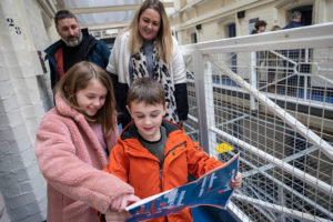 Family Self-Guided Tour