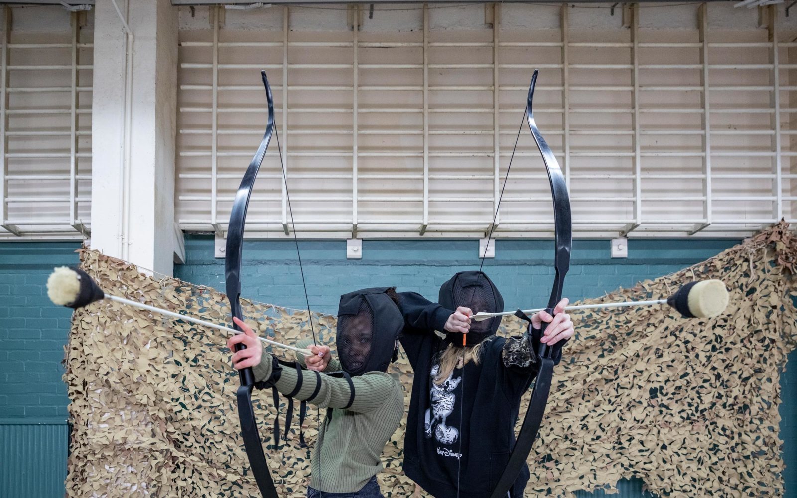 Archery For Kids | Things to do at Shrewsbury Prison