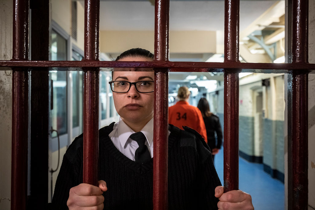Escape from Shrewsbury Prison in The Hole Escape Room