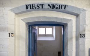 Shrewsbury Prisons First Night Stay
