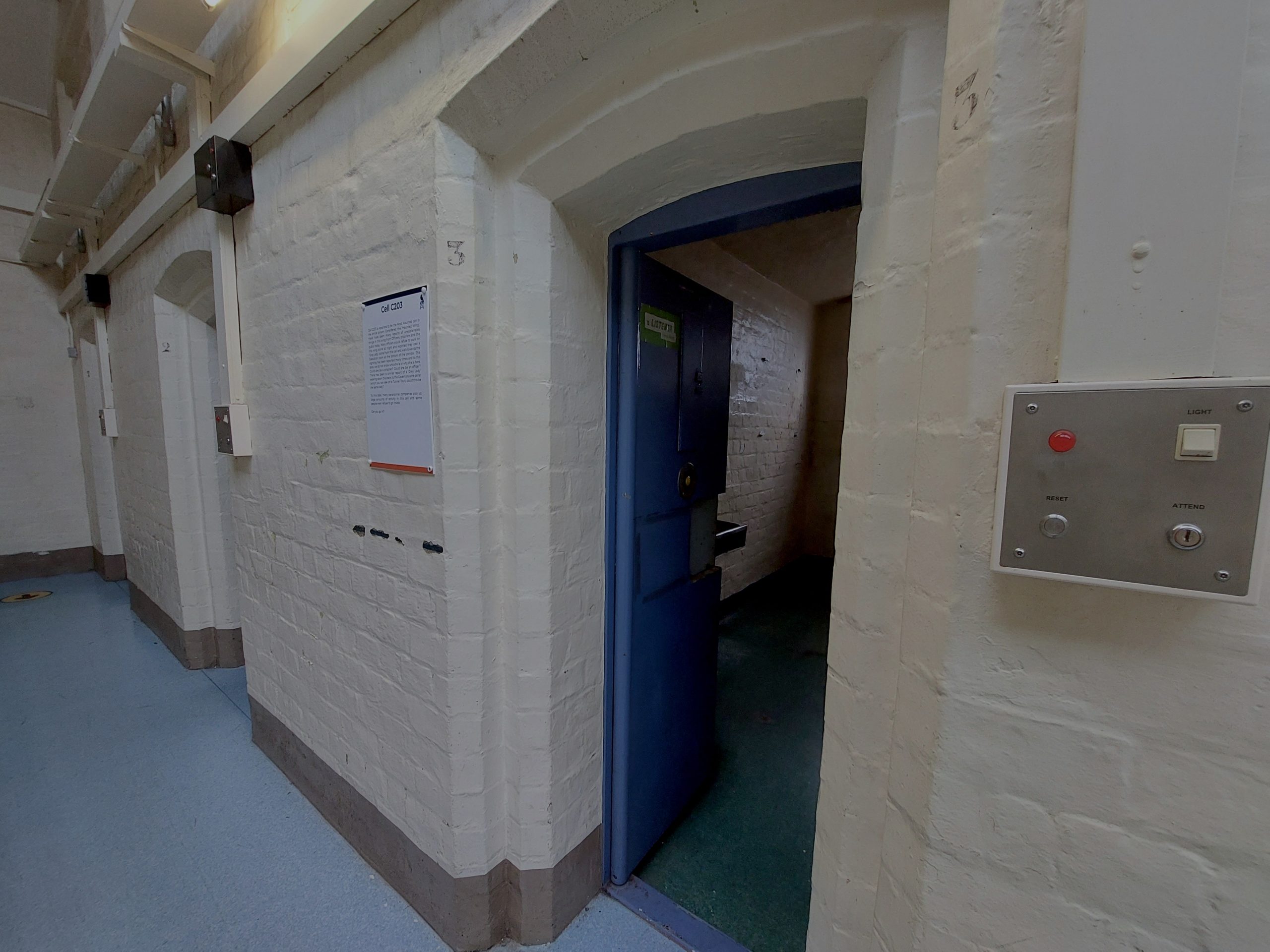 Shrewsbury Prison: The Cell Escape Room - Birmingham