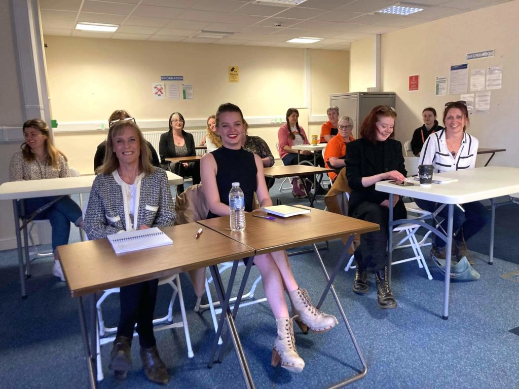 Team Building Events | Shrewsbury Prison