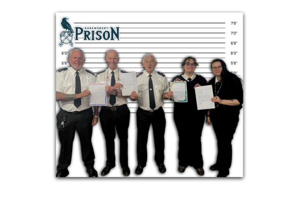 Educational Visits to Shrewsbury Prison