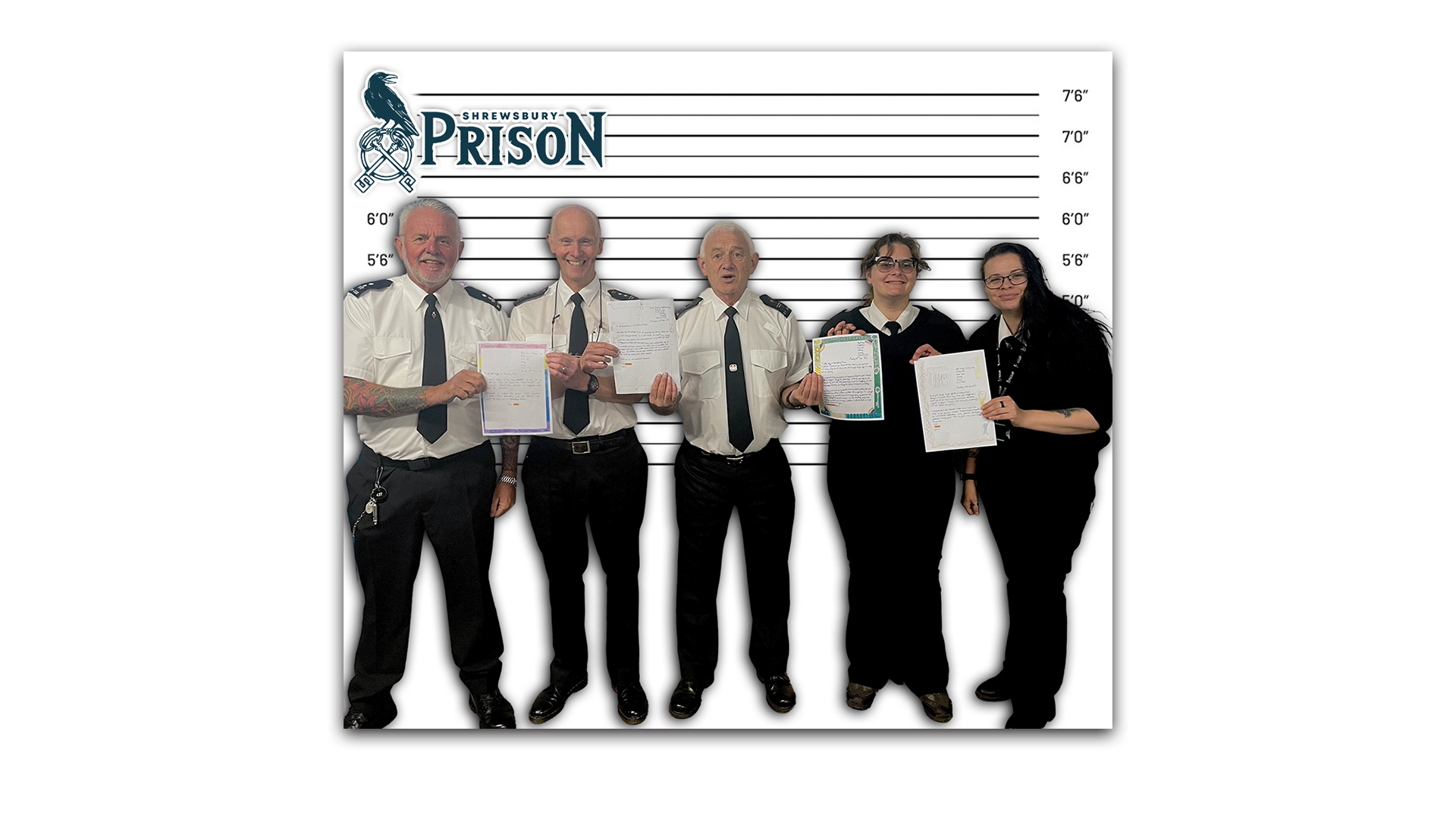 Educational Visits to Shrewsbury Prison