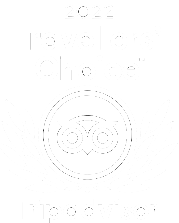 TripAdvisor Travelers Choice 2022