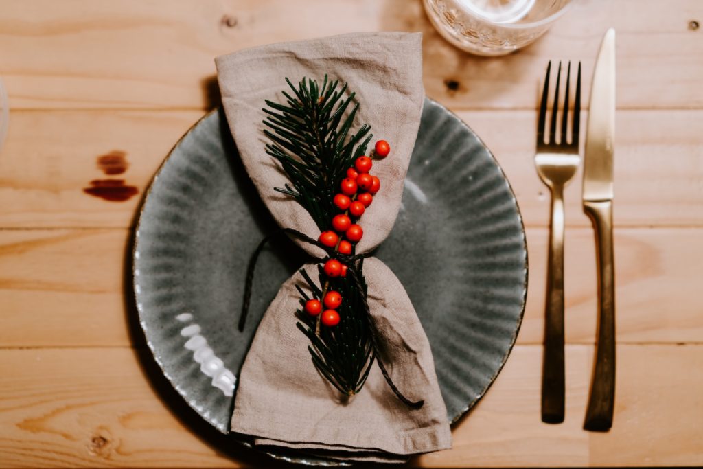 Festive Dining at Shrewsbury Prison