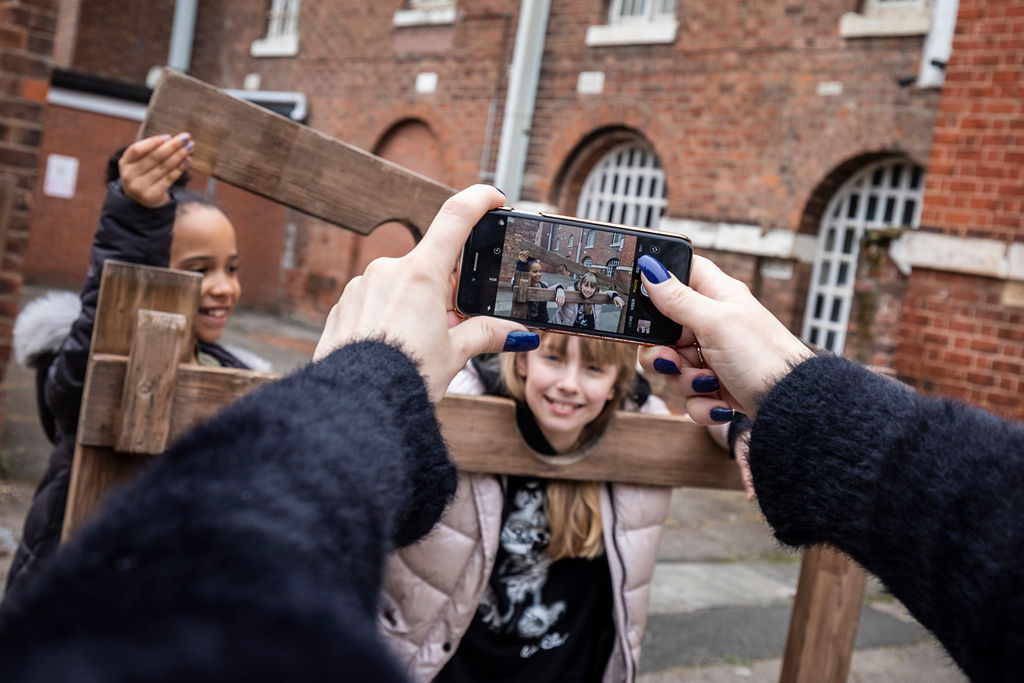 Family Attraction | Shrewsbury Prison