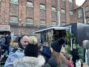 Shrewsbury Prison Christmas Market