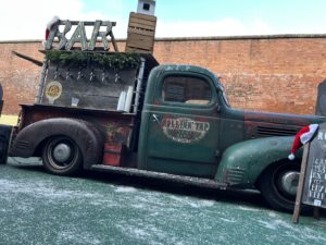 Shrewsbury Prison Christmas Market 