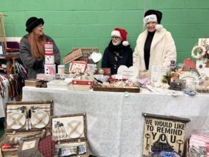 Shrewsbury Prison Christmas Market