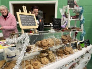 Shrewsbury Prison Christmas Market