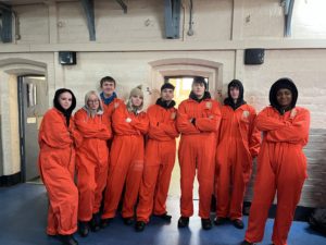 Educational Tours at Shrewsbury Prison