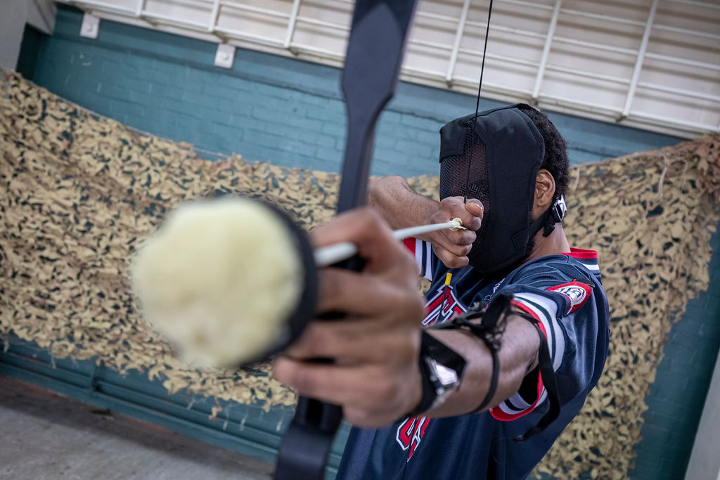 Archery at Shrewsbury Prison | Corporate Fun Days