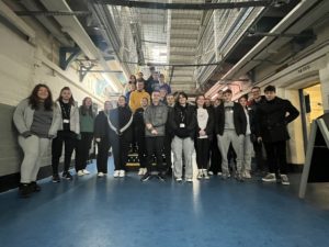 Educational Visits at Shrewsbury Prison 