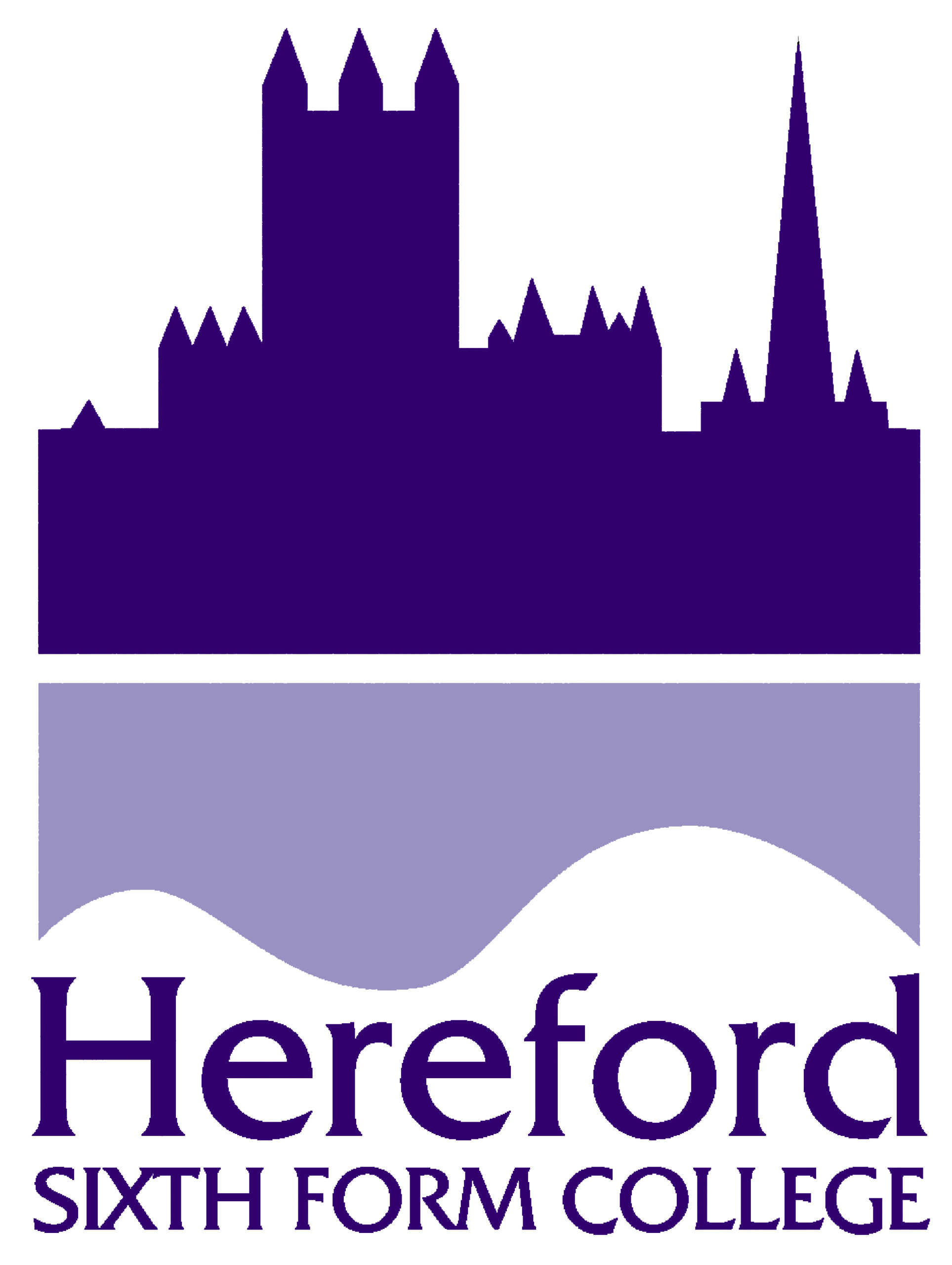 Hereford Sixth Form College Logo